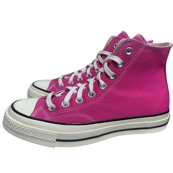 CONVERSE CHUCK 70 HI Uncharted Waters Lucky Pink A04594C Size 6.5 Men 8.5 Womens main image 15